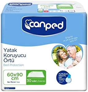 Alternative view of Canped 60x90 cm 30lu Yatak Koruyucu Örtü