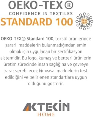 Alternative view of 12'li El, Yüz ve Mutfak Havlusu Seti - 30x50 cm, Yüksek Su Emiciliği, Yumuşak ve Şık, HS-12LIMUTFAK-GRI
