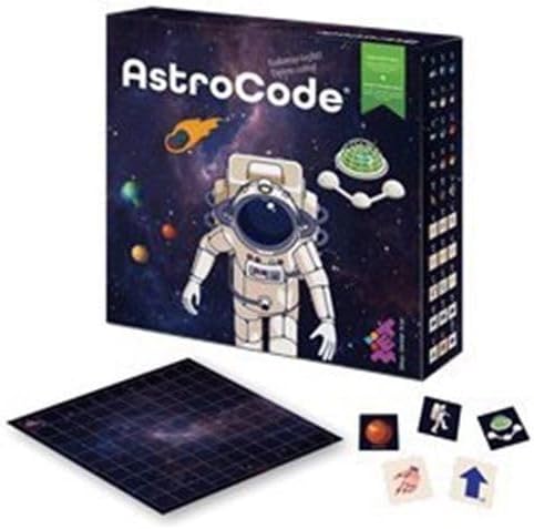 ZET Zeka ASTROCODE Kodlama Oyunu 5+ Yaş 1+ Oyuncu
