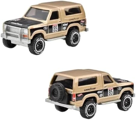 Alternative view of Borulu Kamyonlar 1985 Ford Bronco HRR97