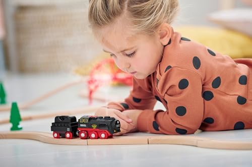 33884 Pilli Buharlı Tren - Görsel 3