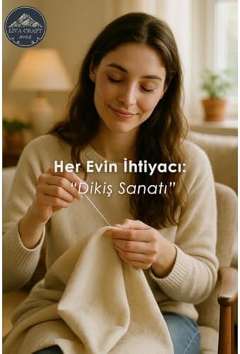 Alternative view of Dikiş Seti 24 Renkli – Iğne, Yüksük ve Iplik Geçirici ile