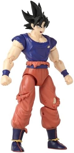 Alternative view of Bandai Goku Ultra Instinct Vs Jiren Mücadele Paketi - Dragon Stars