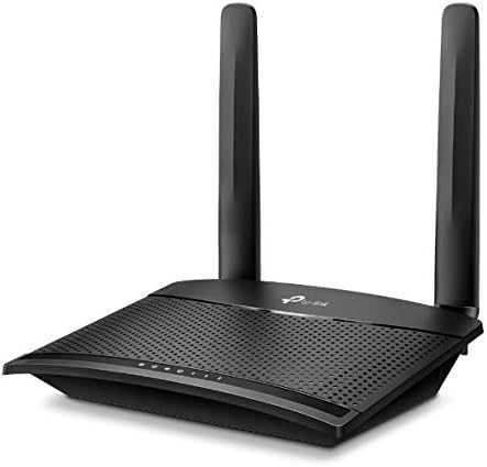 Alternative view of TL-MR100, N300 Mbps Kablosuz 4G LTE Router, 4G/3G SIM Yuvası, 32 Cihaza Kadar Bağlantı, Yapılandırma Gerektirmez, Konuk Ağı ve Ebeveyn Kontrolü Desteği