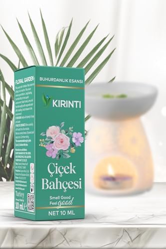 Alternative view of 2000 Çiçek Bahçesi Kokulu Buhurdanlık Esansı 10 Ml