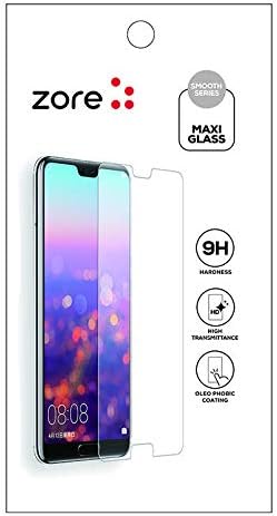 Xiaomi Redmi Note 9 Pro ve Redmi Note 9S Zore Maxi Glass Temperli Cam Ekran Koruyucu, Şeffaf