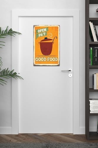 Kuşe Kağıt Duvar Posteri Retro Vintage Drtr0030