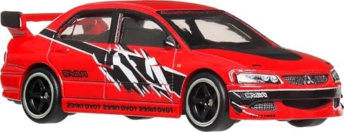 Premium - Lancer Evolution IX (1/64) Fast & Furious