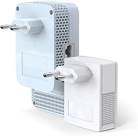 AV1000 Gigabit Powerline ac Wi-Fi Kit, TL-WPA7517 KIT, Gigabit Ethernet, 750 Mbps