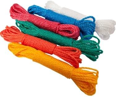 - Naylon Çamaşır ipi 10 Metre 1 Adet