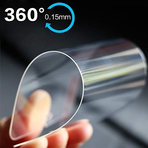 Apple iPhone XR Ekran Koruyucu Nano Cam (3'lü Paket) - Görsel 2