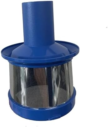Greenote Vakumlar için Yedek Metal Filtre, Siklon, GSC50, Onur Modelleri ile Çalışır - Görsel 2