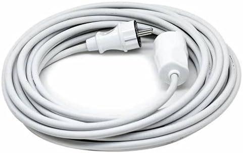 VİKO TOPRAKLI TEKLİ UZATMA KABLOSU - 5 METRE