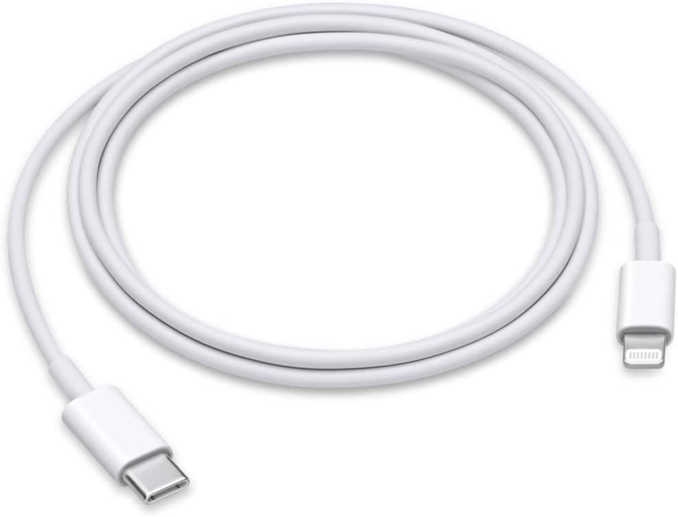 Alternative view of Type-C To Lightning Usb Kablo 1 Metre iPhone ile Uyumlu Şarj Data Kablosu Type-c Uçlu iPhone ile Uyumlu usb Kablo 1m