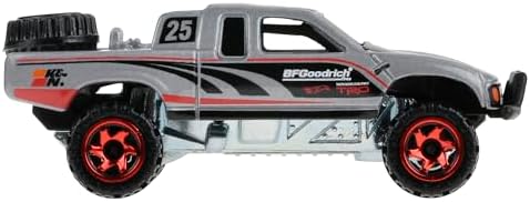 Temalı Arabalar Özel Seri Toyota Off Road Truck GDG44-JCB75