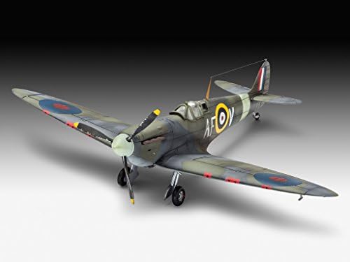 Alternative view of - M.Set Spitfire Mk (63953)