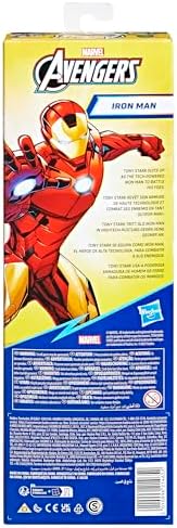 Avengers: Endgame Iron Man Titan Hero Figür - Görsel 3