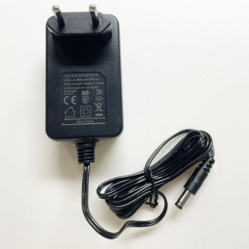 Greenote GSC60 elektrikli süpürge adaptörü - Görsel 3