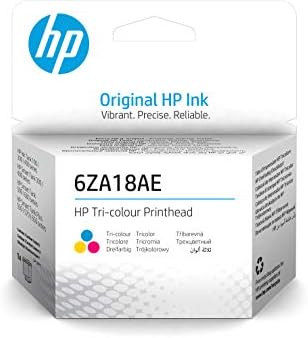 HP 6ZA18AE Üç Renkli Baskı Kafası (6ZA18AE)