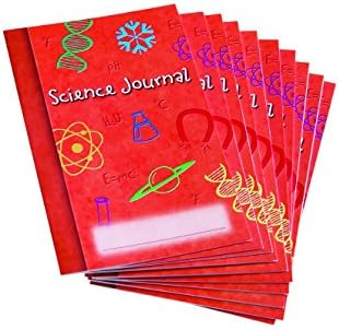 Alternative view of Science Journal Set, Pack of 10