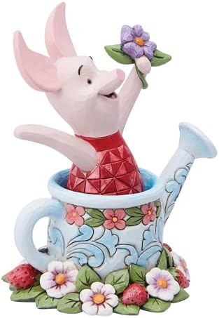 Jim Shore Piglet'in Gelenekleri Sulama Kutusunda Sizin İçin Seçildi - Görsel 3