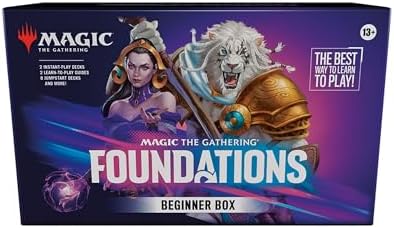 Magic: The Gathering Foundations - Başlangıç Kutusu - Görsel 3