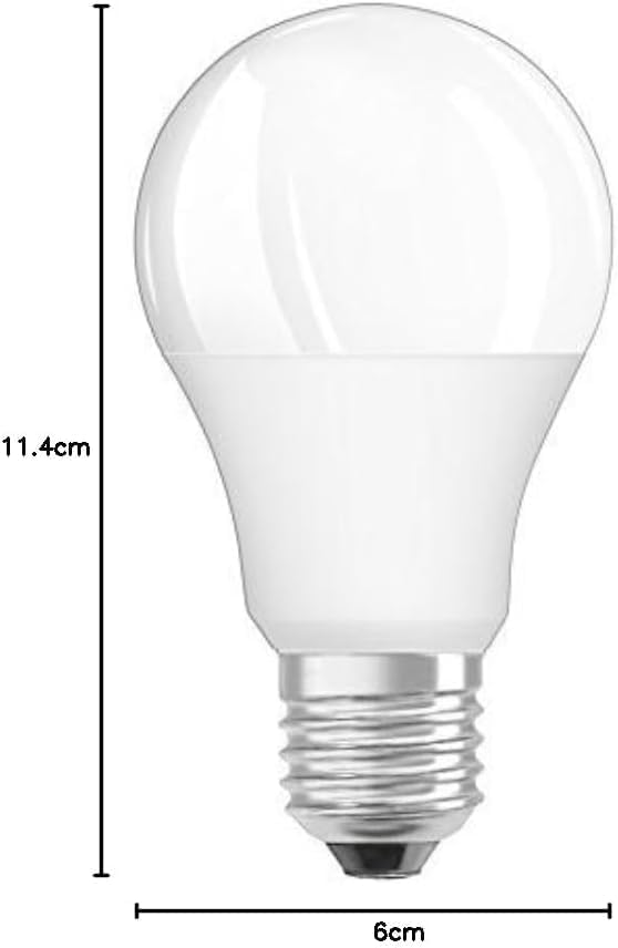 Alternative view of 9W LED RGB Ampul – Uzaktan Kumandalı E27 Renkli Aydınlatma Ampulü, Çoklu Renk Modları, Ortam Işığı, Dekoratif RGB Led Ampul