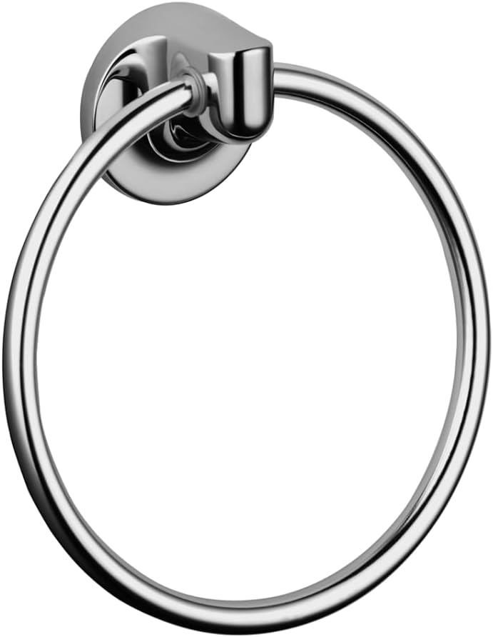 Alternative view of A44943 Marin Halka Havluluk, Krom