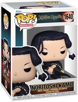Animasyon: JJK - Kamo Noritoshi Kamo - Jujutsu Kaisen - Koleksiyon Vinil Figür - Hediye Fikri - Resmi Ürün - Çocuklar ve Yetişkinler için - Anime Hayranları - Koleksiyoncular için Model - Görsel 3