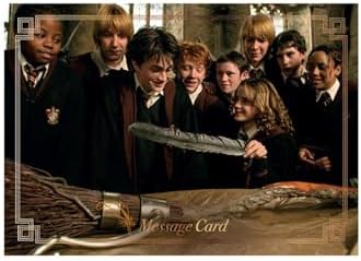 Panini Harry Potter Hogwarts'ta 1 Yıl Sticker Seti 50'li Paket (200 Sticker + 50 Kart) Koleksiyonculara Özel Oyuncak - Görsel 3