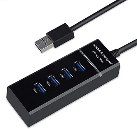 Alternative view of Port-13 4 PORT HUB USB 3.0 ÇOĞALTICI ÇOKLAYICI PG-288-30 Santimetre Siyah Renk