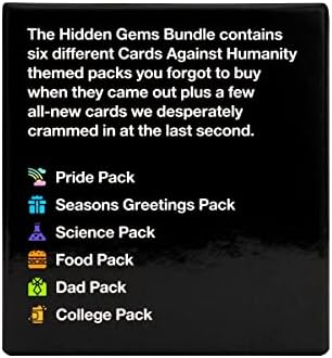 Cards Against Humanity HGB Kart Oyunları, Siyah, 0 - Görsel 2