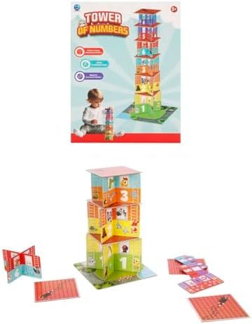 Oyun Tower of Numbers