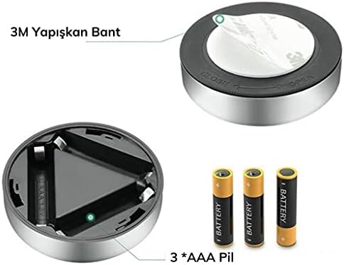Alternative view of Lightorch LT03082 Dolap İçi Aydınlatma 3 LED'li