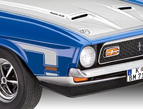 , M.Set 71 Ford Mustang Boss 351, Oyuncak
