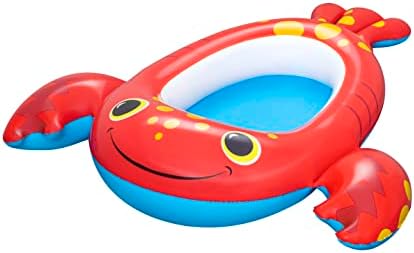 Splash Buddy Şişme Bebek Botu