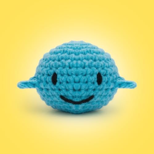 Alternative view of Mini Balık Örgü Kiti - Amigurumi Tığ Kiti Mini Balık Örgü Kiti - Amigurumi Tığ Kiti