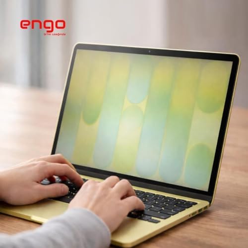 Alternative view of Apple MacBook Neo Mat Ekran Koruyucu 9H Nano Anti Glare 13 inç A3404 ile Uyumlu