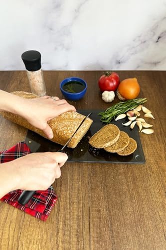 Cam Kesme Tahtası - Cam Kesme Tablası | (FÜME CAM, 17cm X 29cm) - Görsel 2