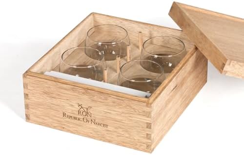 RON Taster Box Tadım Seti