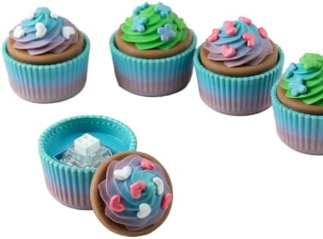 Alternative view of Tıklanabilir Kapkek Stres Giderici Oyuncak, Hediyelik Anahtarlık ve Çanta Aksesuarı | Snapcake
