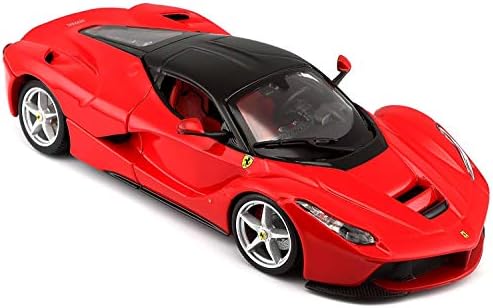 Bburago 15626001 - La Ferrari - Görsel 2