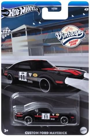 Alternative view of VİNTAGE Arabalar Özel Seri CUSTOM FORD MAVERICK HRV09 - HRT81