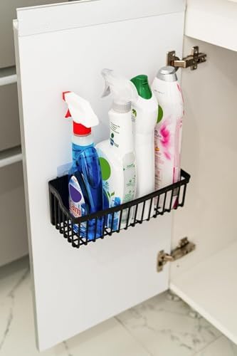 Alternative view of Yapışkanlı Banyo Rafı 2'li Banyo Düzenleyici Duş Rafı Kanca Askılı Organizer Şampuanlık Plastik