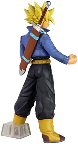 Bandai Spirits Ichibansho Ichiban - Dragon Ball Z - Süper Saiyan Sandıklar (Omnibus Ultra'ya karşı), Şekil
