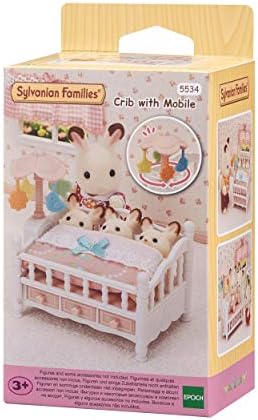 Sylvanian Families Dönenceli Beşik