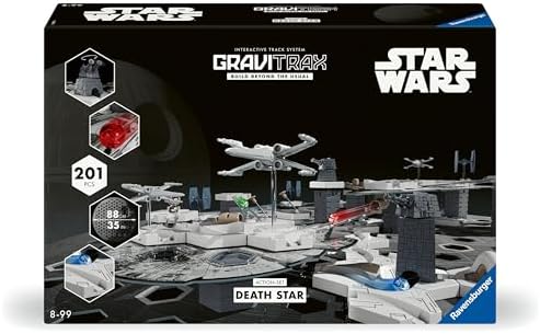 Alternative view of GraviTrax  Death Star Aksiyon Seti