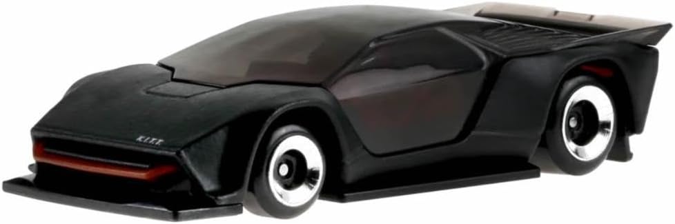 Alternative view of Tekli Arabalar KITT Concept JJH98