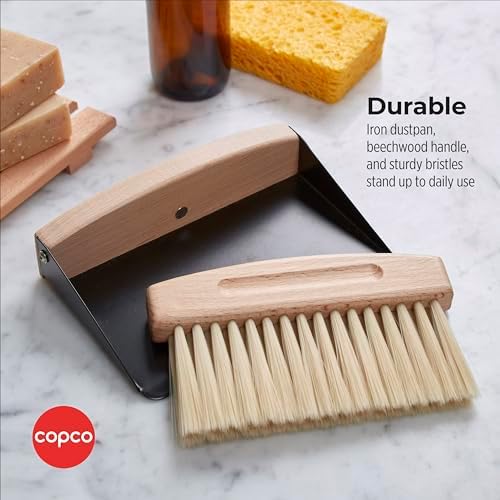 Alternative view of Copco Mini El Temizleme Fırçası Tava, Kayın Ağacı