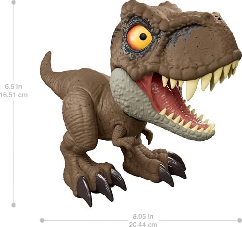 Alternative view of Jurassic World İnteraktif T-Rex Figürü